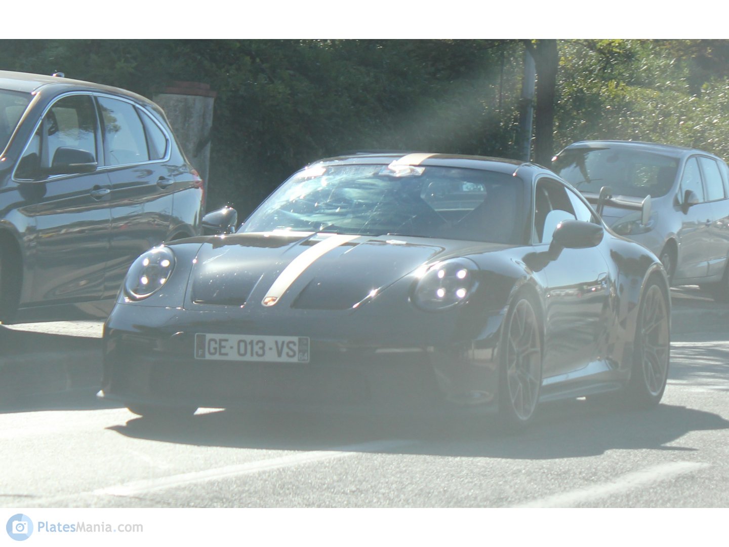 GE-013-VS, Porsche 911 8th gen Coupé (992.1), 2019–2025