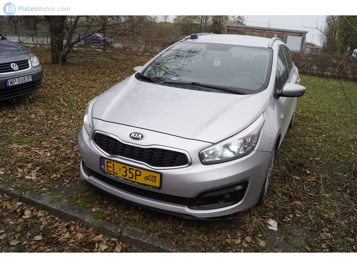 EL 35P, Kia Ceed 