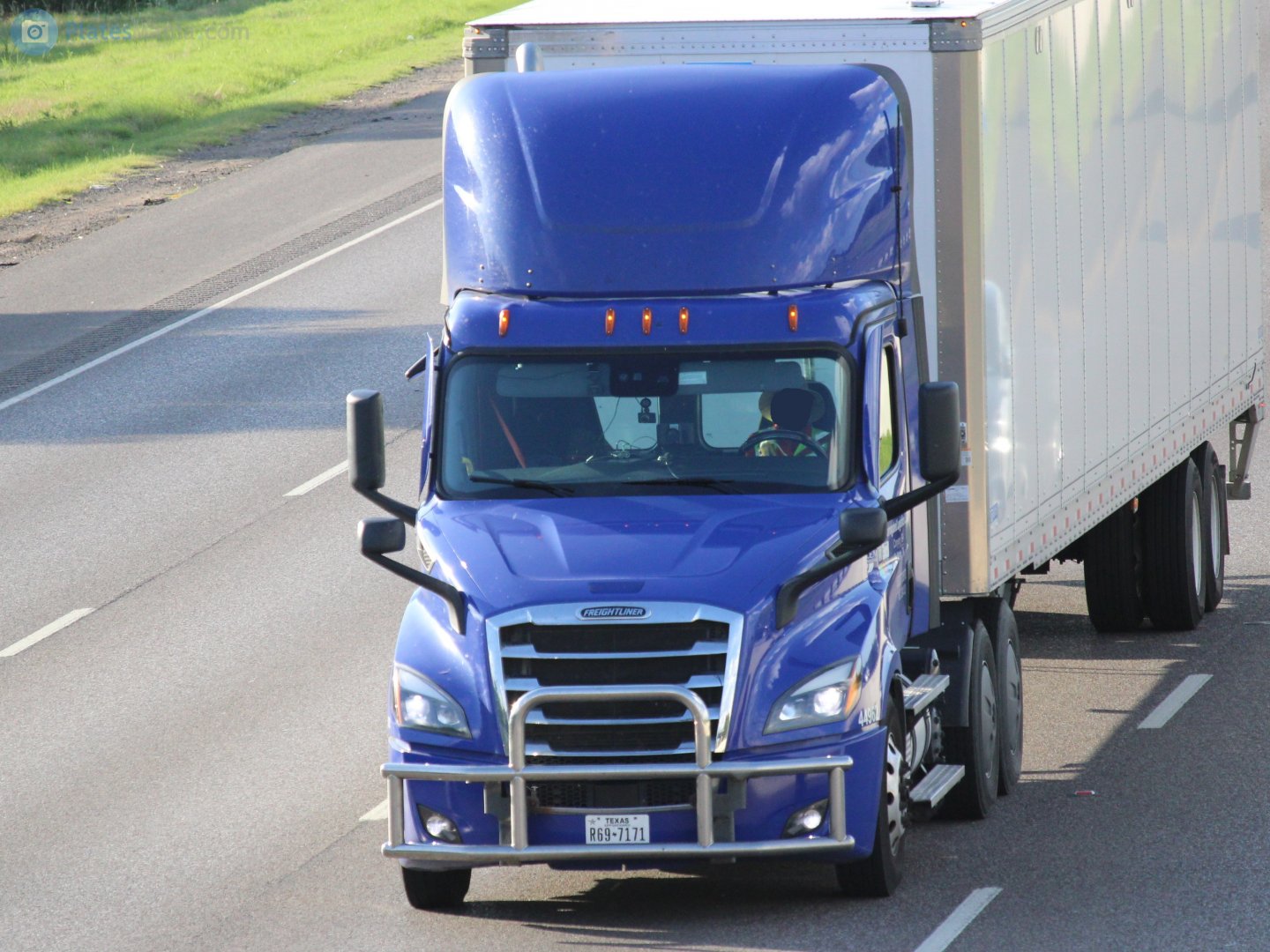 R69-7171, Freightliner Cascadia 3rd/4th gen New Cascadia (2017–)
