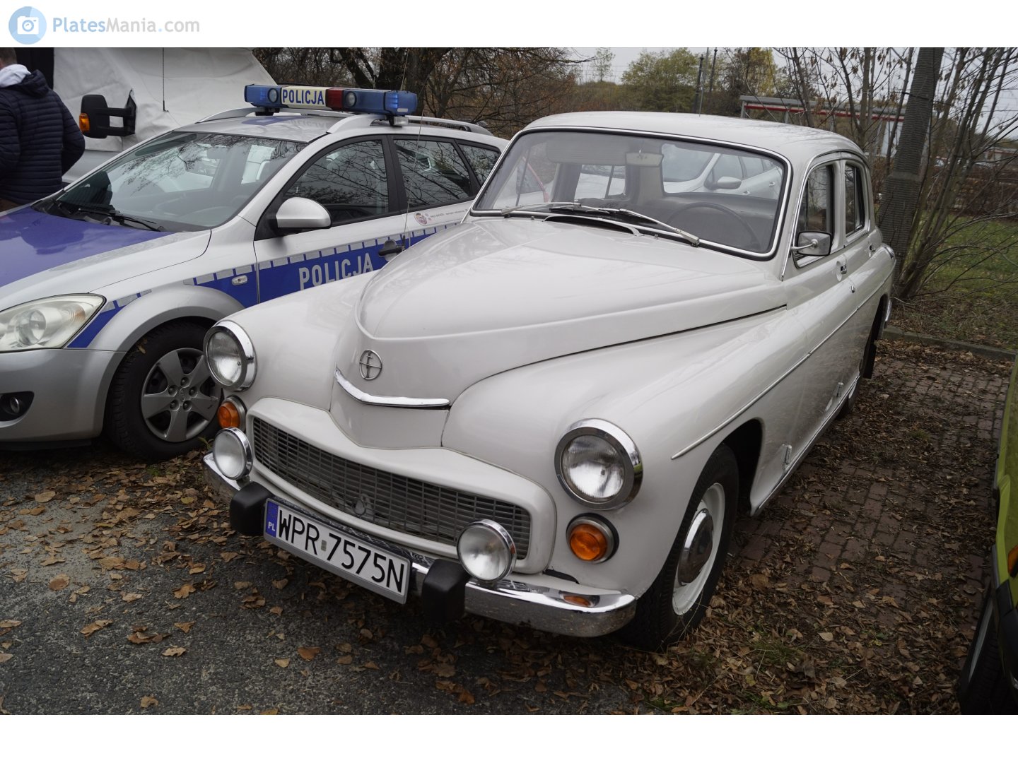 WPR 7575N, FSO Warszawa 