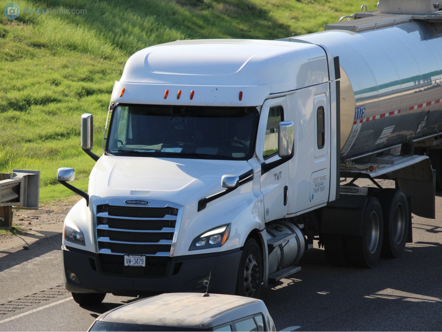 VW-3479, Freightliner Cascadia 3rd/4th gen New Cascadia (2017–)