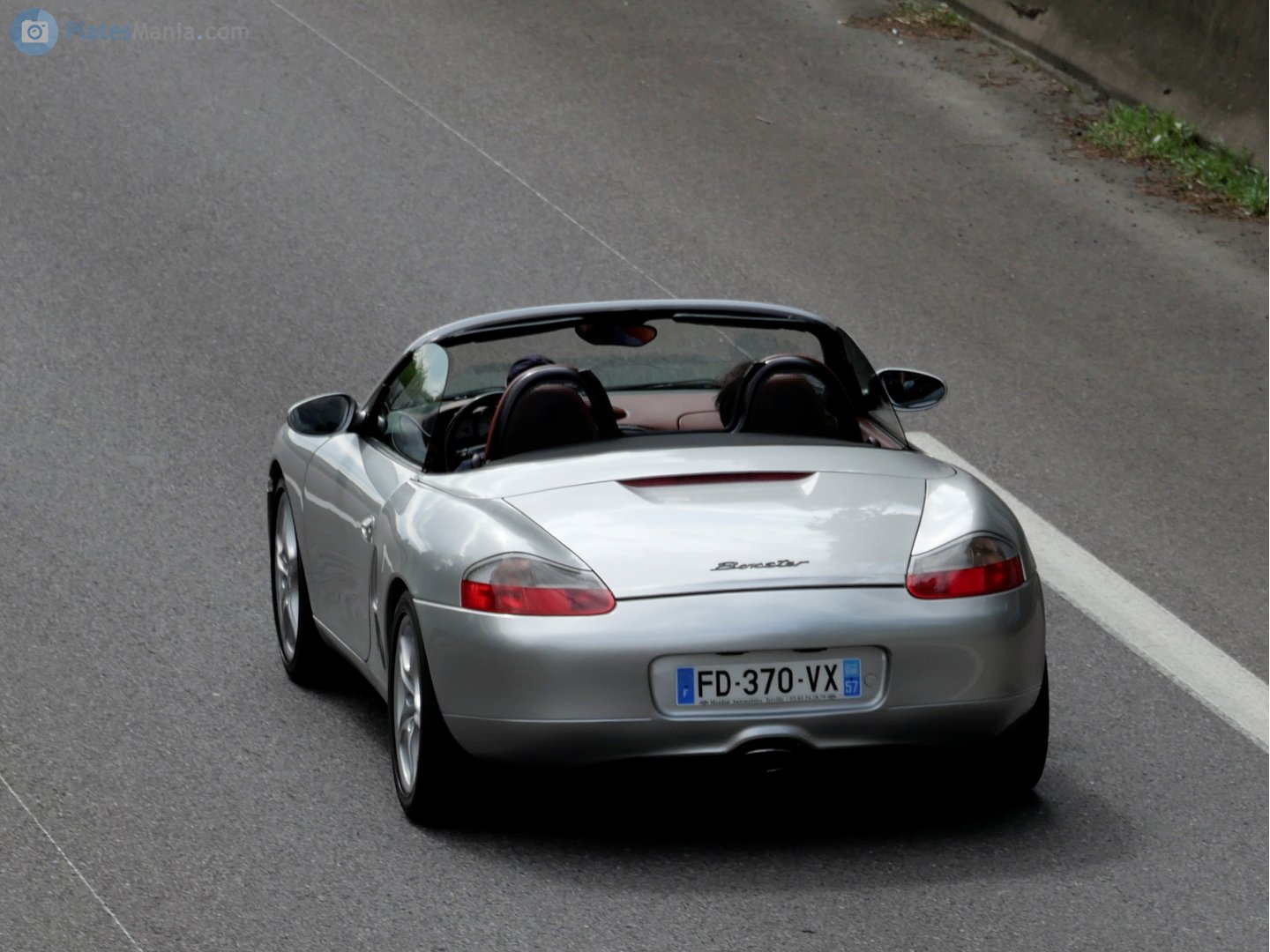 FD-370-VX, Porsche Boxster 1st gen (986), 1996–2004