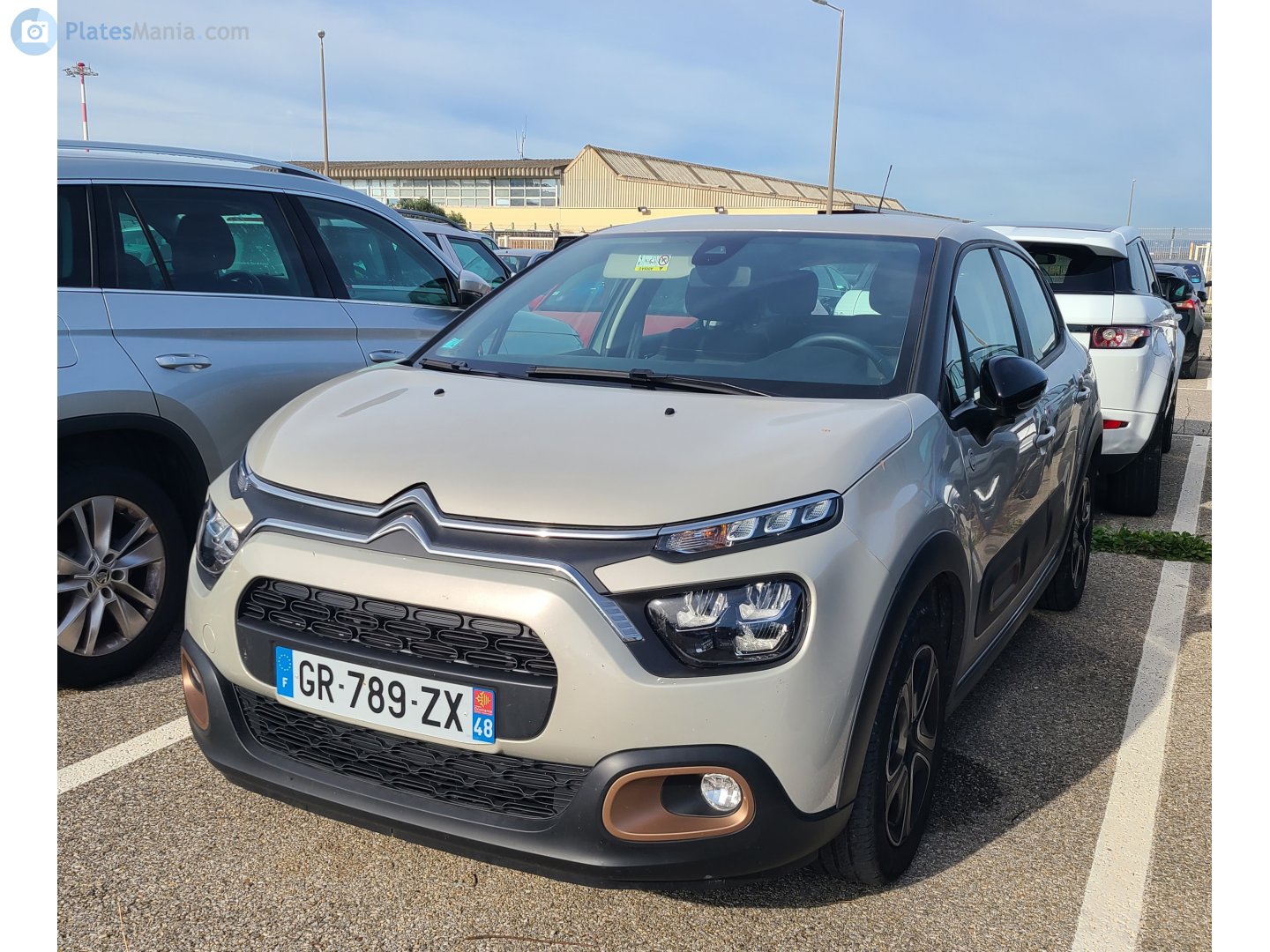GR-789-ZX, Citroёn C3 3rd gen (SX/SY; Global-market), 2016–