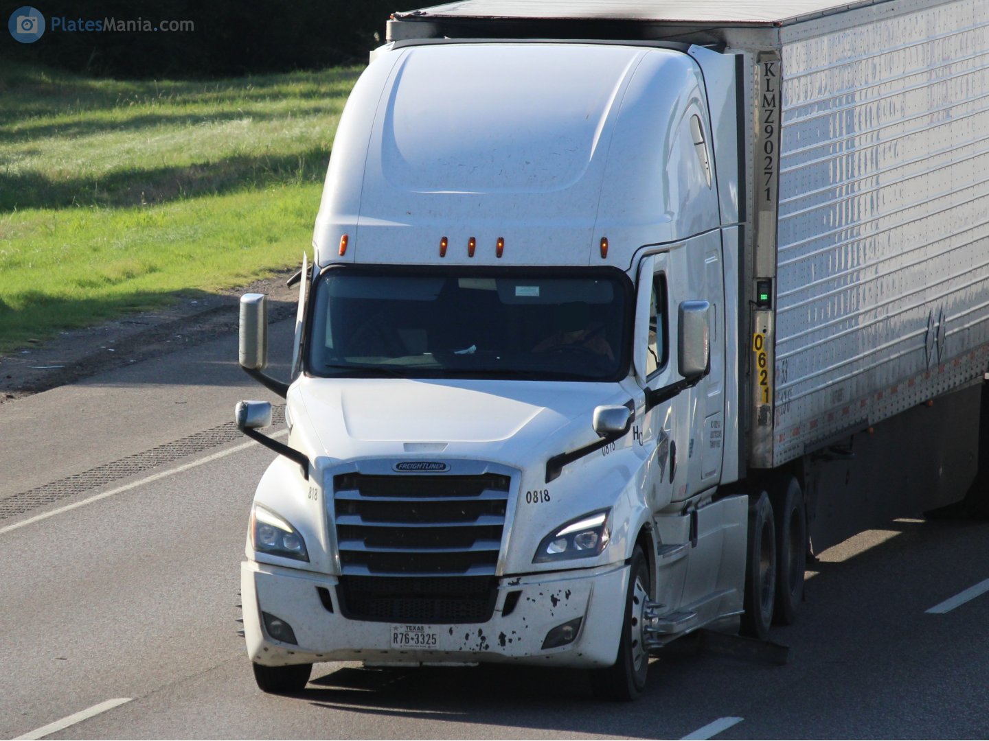 R76-3325, Freightliner Cascadia 3rd/4th gen New Cascadia (2017–)