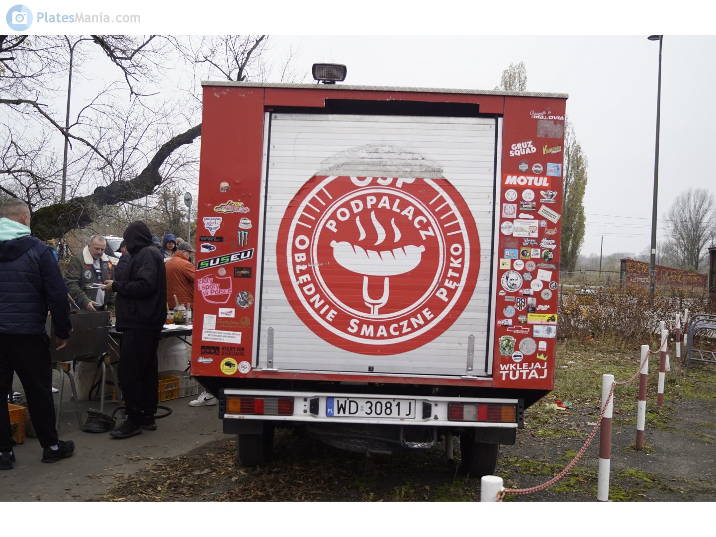 WD 3081J, Daewoo Lublin 1st gen, 1997–2001