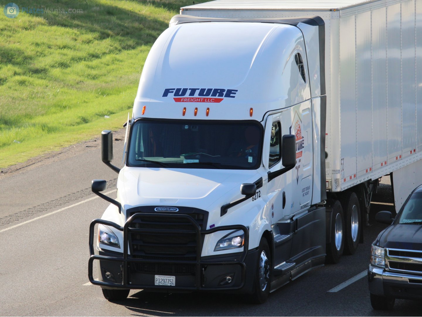 P1297751, Freightliner Cascadia 3rd/4th gen New Cascadia (2017–)