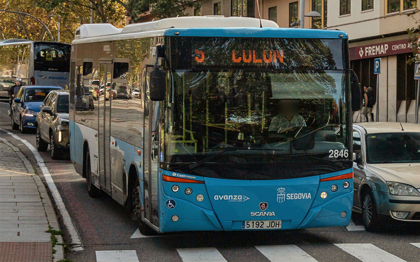 5192 JDH, Castrosúa City Versus 