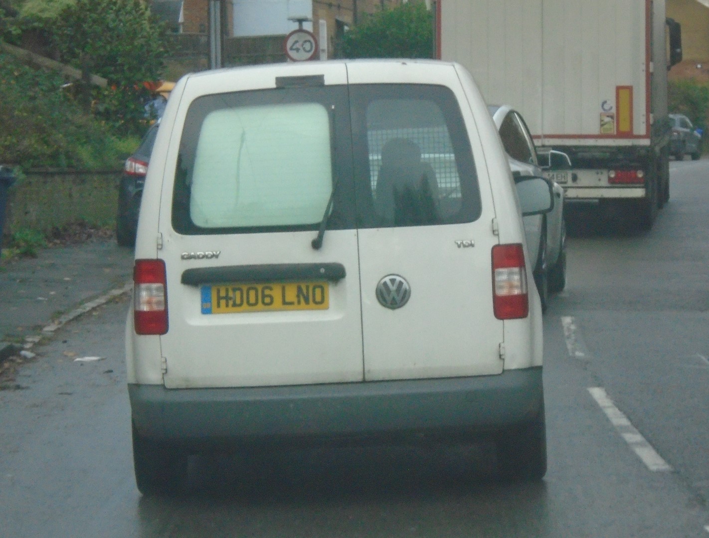 HD06LNO, Volkswagen Caddy 3rd gen (2K), 2004–2010