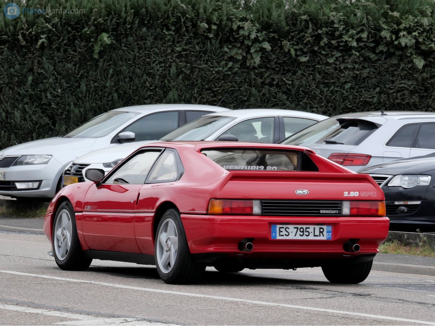 ES-795-LR, Venturi Coupé 260 Atlantique 