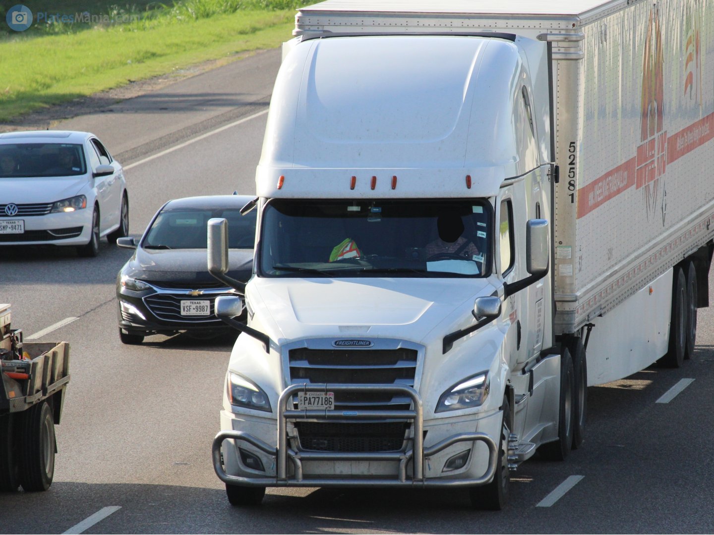 PA77186, Freightliner Cascadia 3rd/4th gen New Cascadia (2017–)
