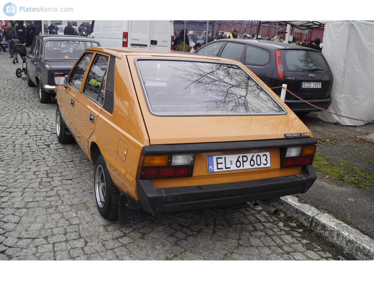 EL 6P603, FSO Polonez 