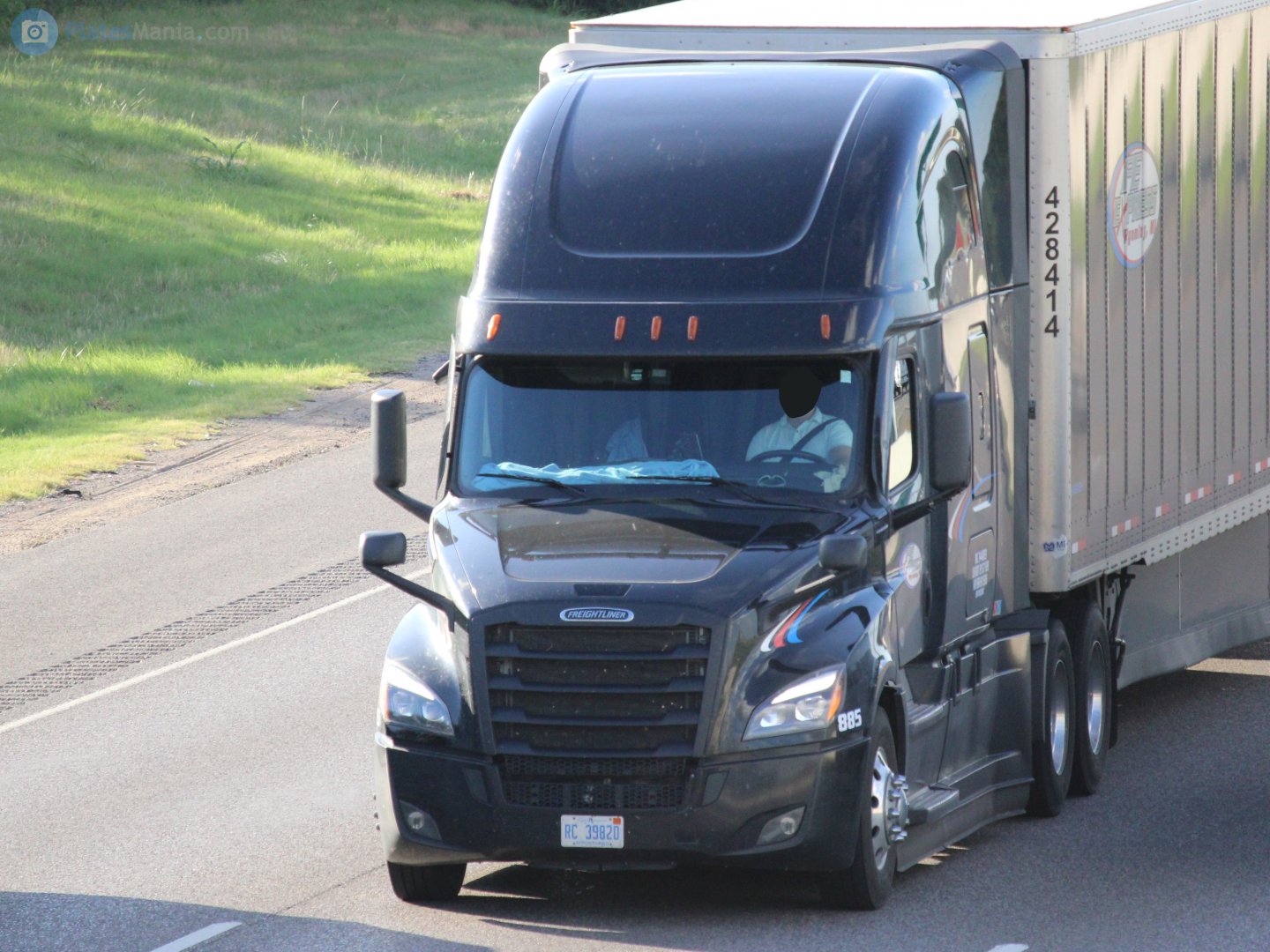 RC 39820, Freightliner Cascadia 3rd/4th gen New Cascadia (2017–)