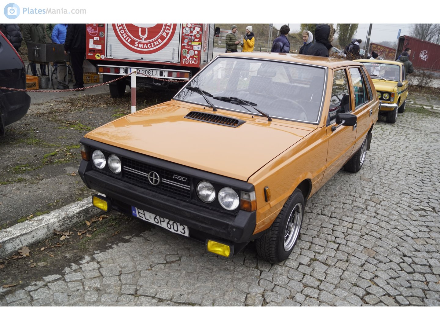 EL 6P603, FSO Polonez 