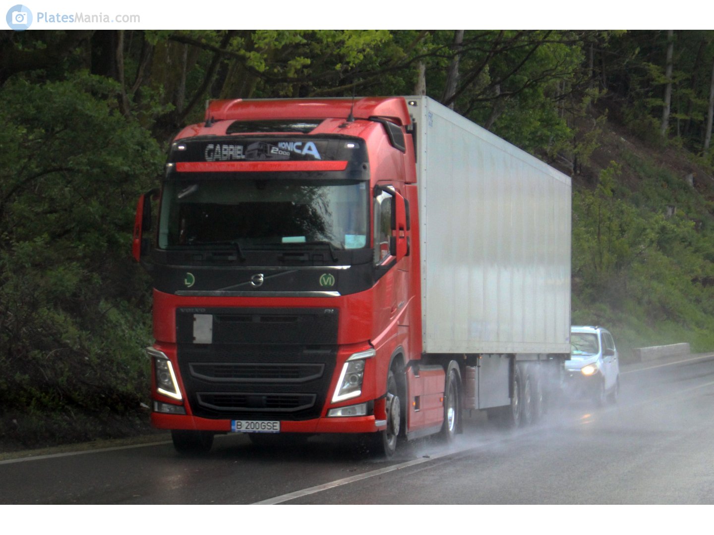 B 200 GSE, Volvo FH 3rd gen, 2012–2020