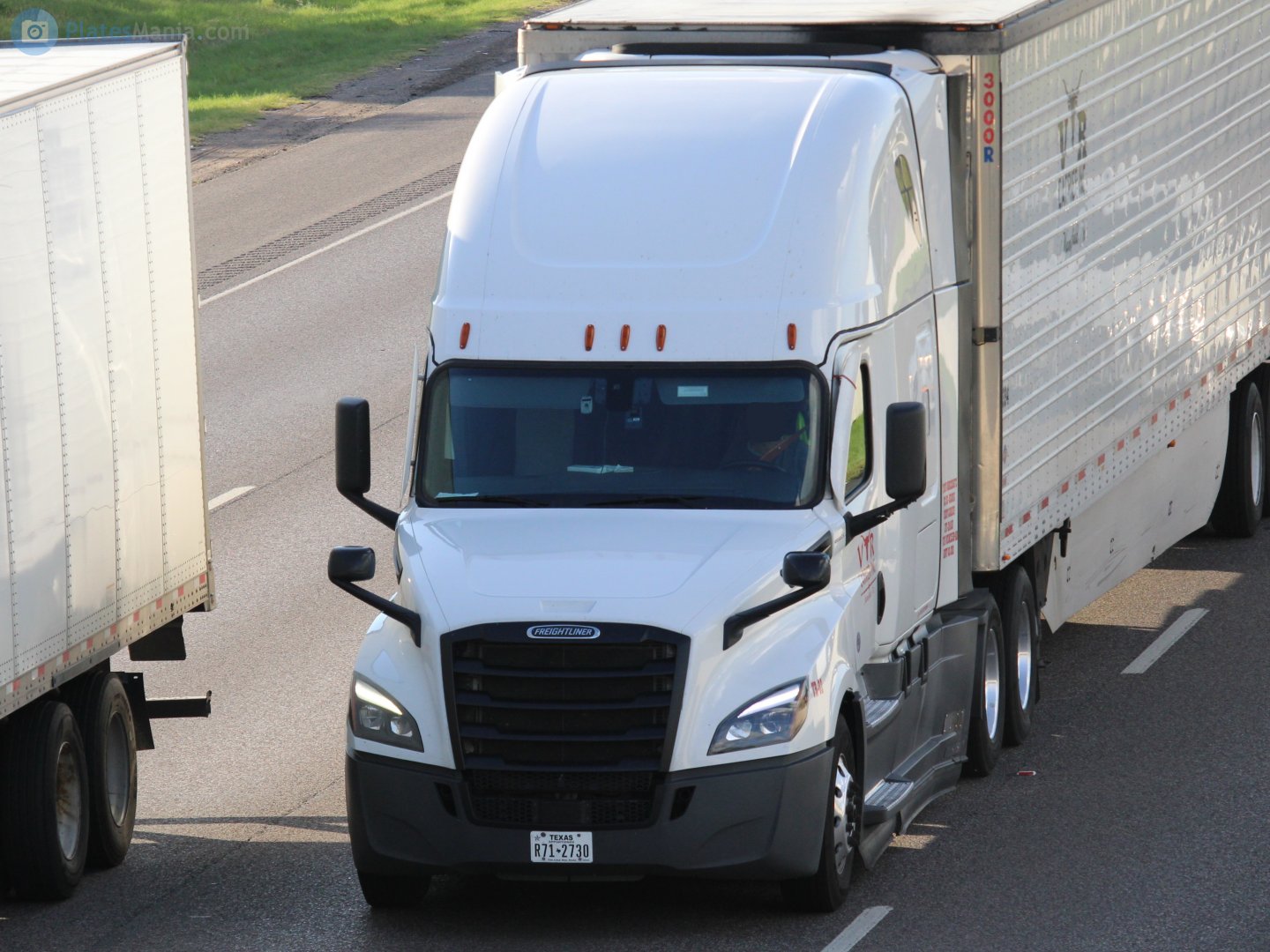 R71-2730, Freightliner Cascadia 3rd/4th gen New Cascadia (2017–)