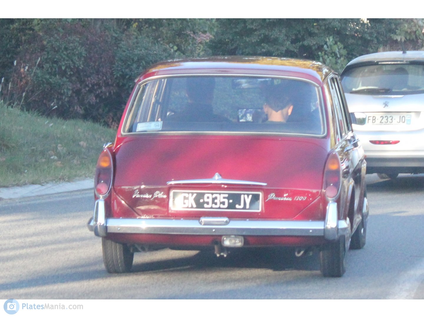 GK-935-JY, Austin Princess 