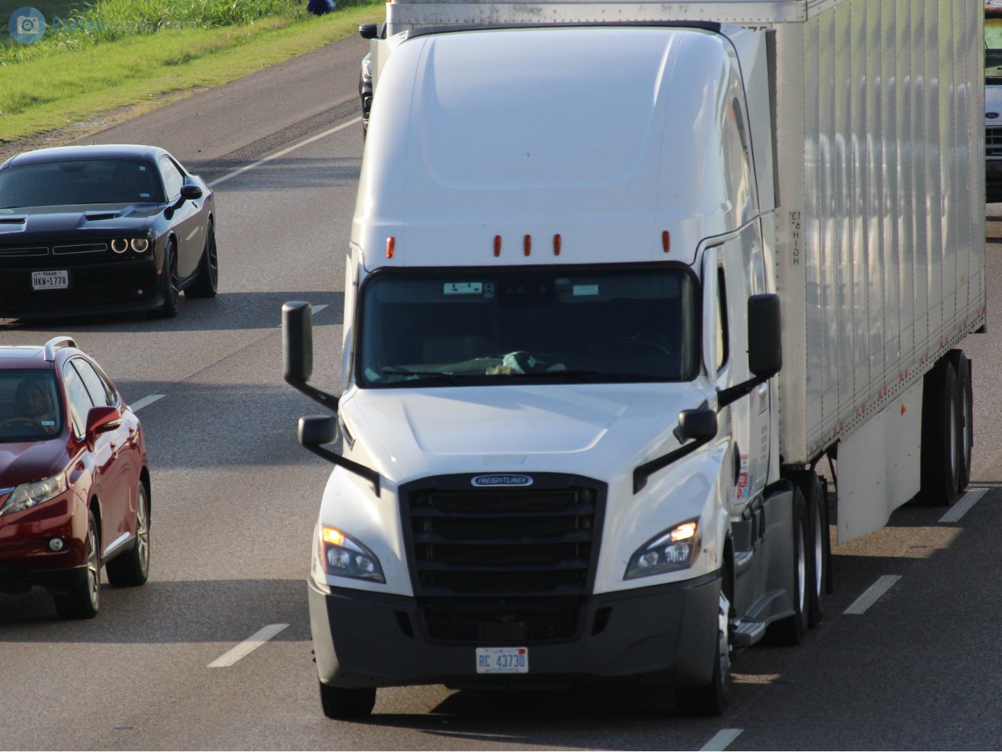 RC 43730, Freightliner Cascadia 3rd/4th gen New Cascadia (2017–)