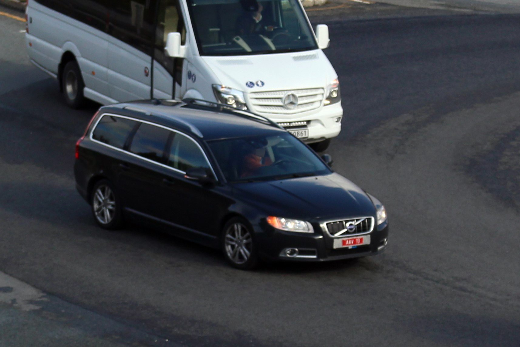 AAV 13, Volvo V70 3rd gen (135), facelift, 2013–2016