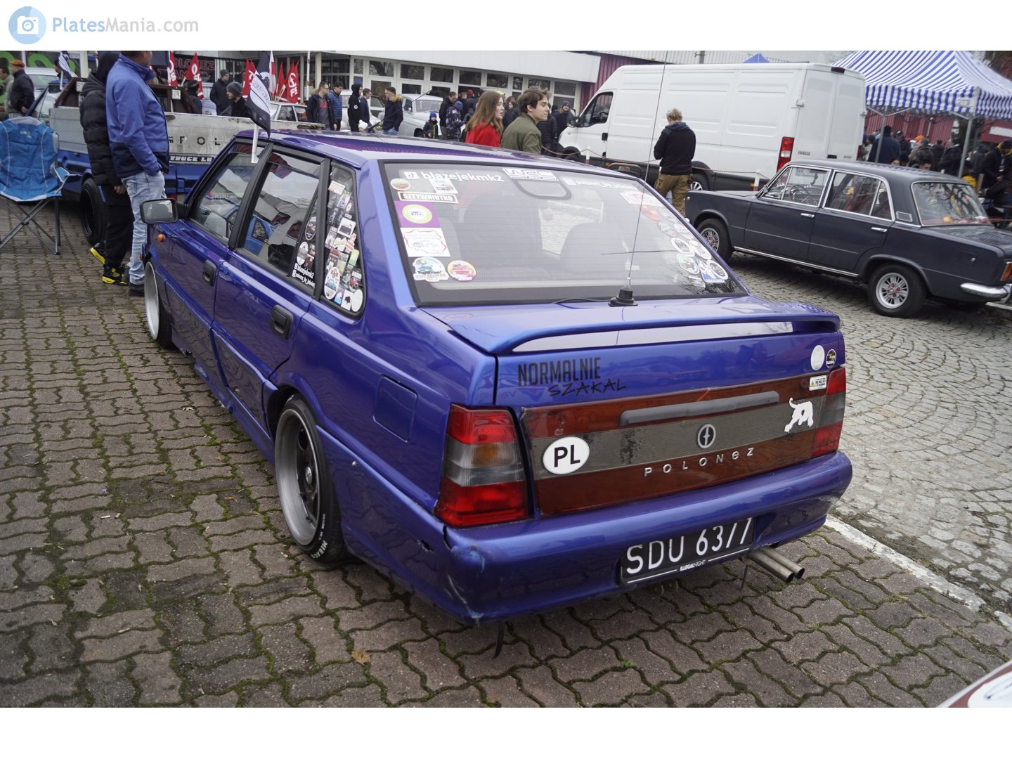 SDU 6377, FSO Polonez 