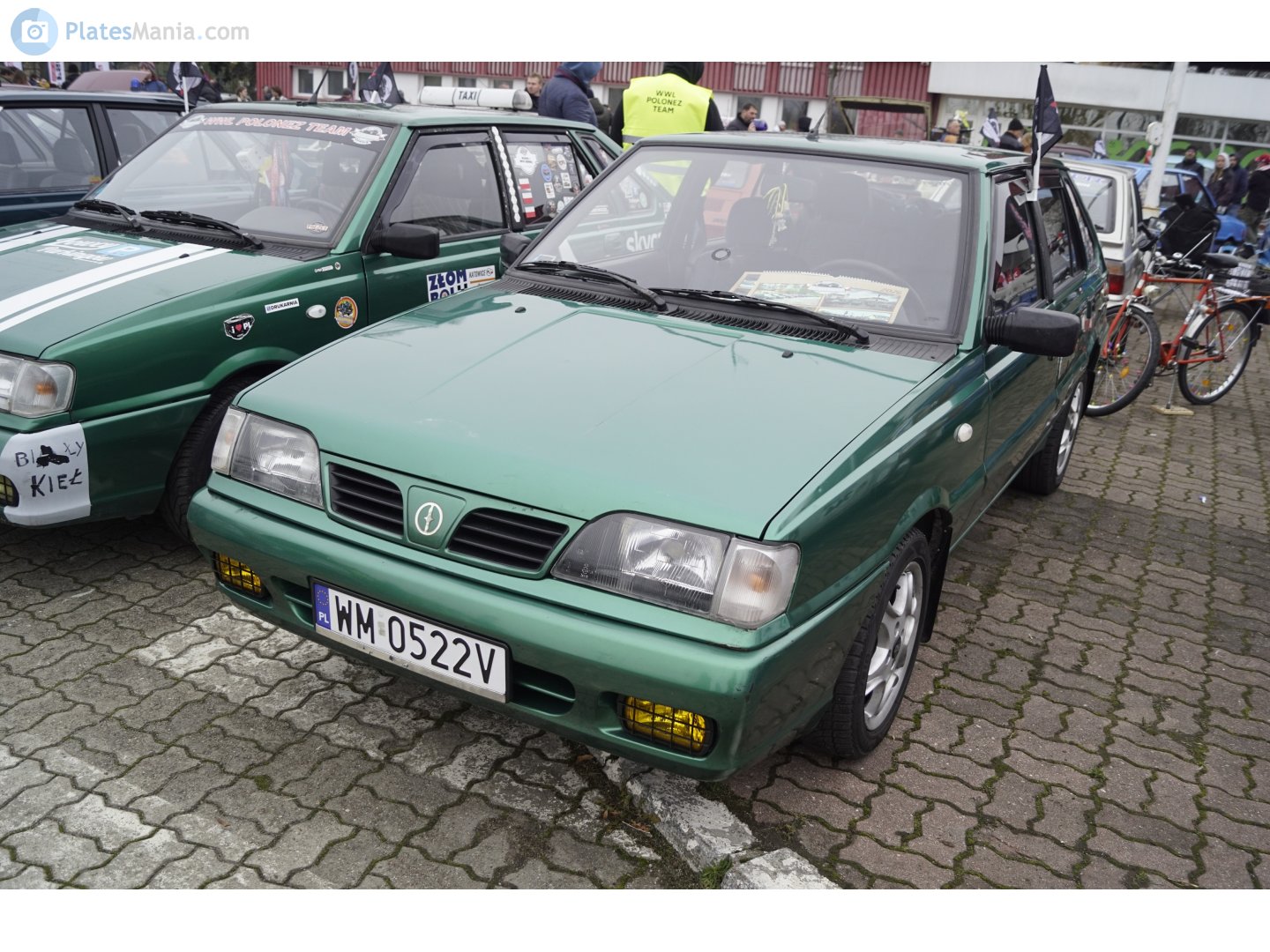 WM 0522V, FSO Polonez 