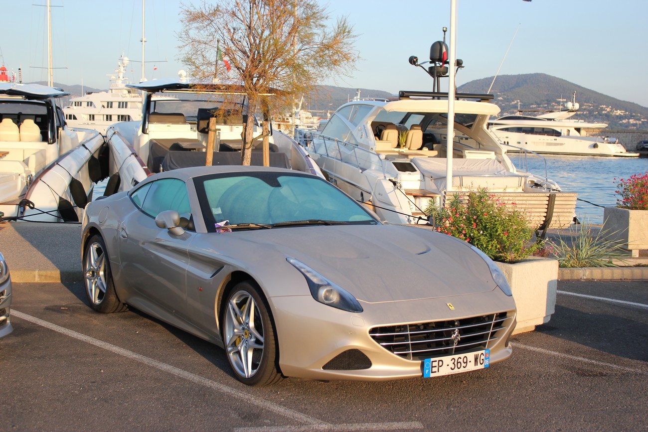 EP-369-WG, Ferrari California 1st gen T (149M), 2013–2017