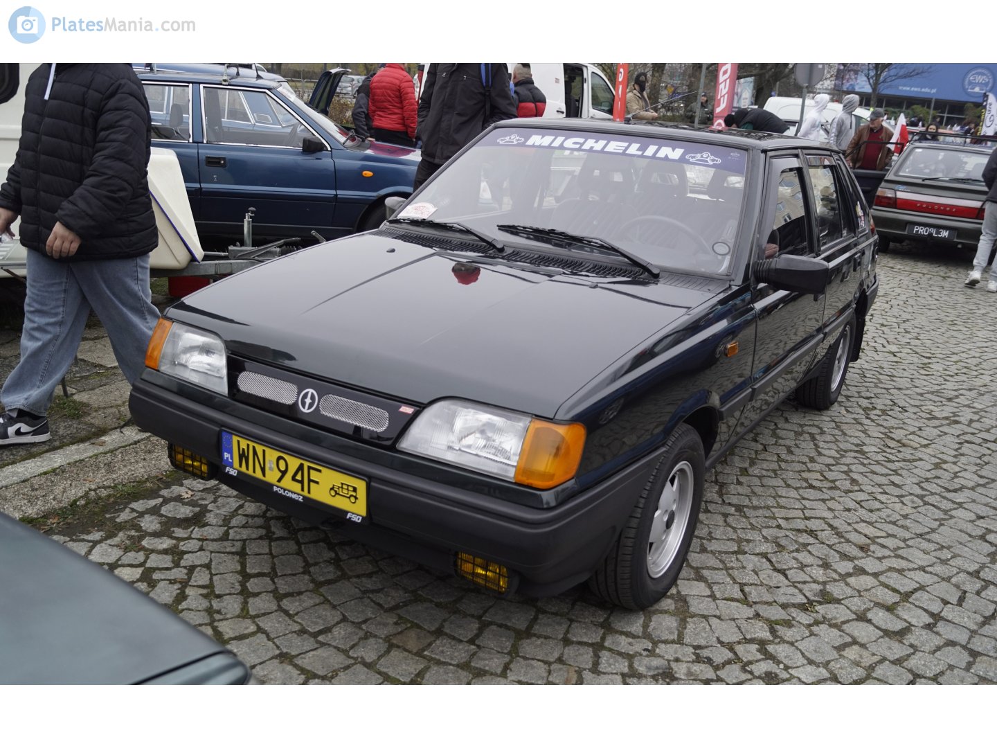 WN 94F, FSO Polonez 