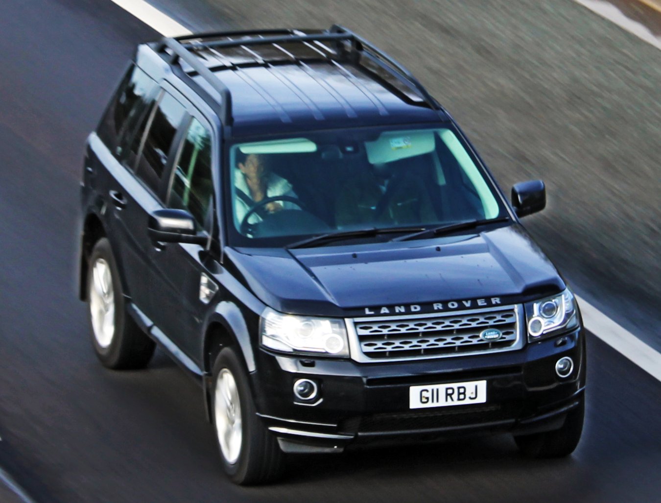 G11RBJ, Land Rover Freelander 2nd gen (L359), 2006–2015