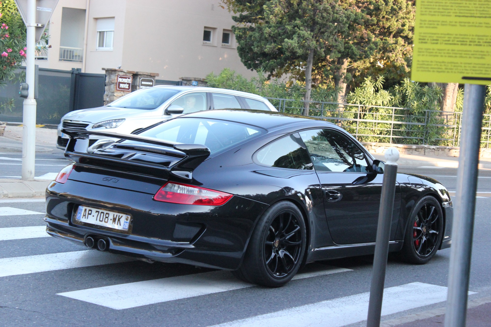 AP-708-WK, Porsche 911 6th gen Coupé (997.1), 2004–2010