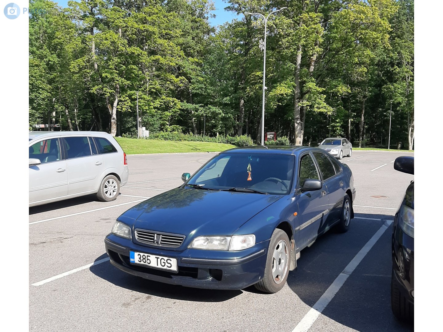 385 TGS, Honda Accord 5th gen Sedan (CC/CE; EU-market), 1993–1998