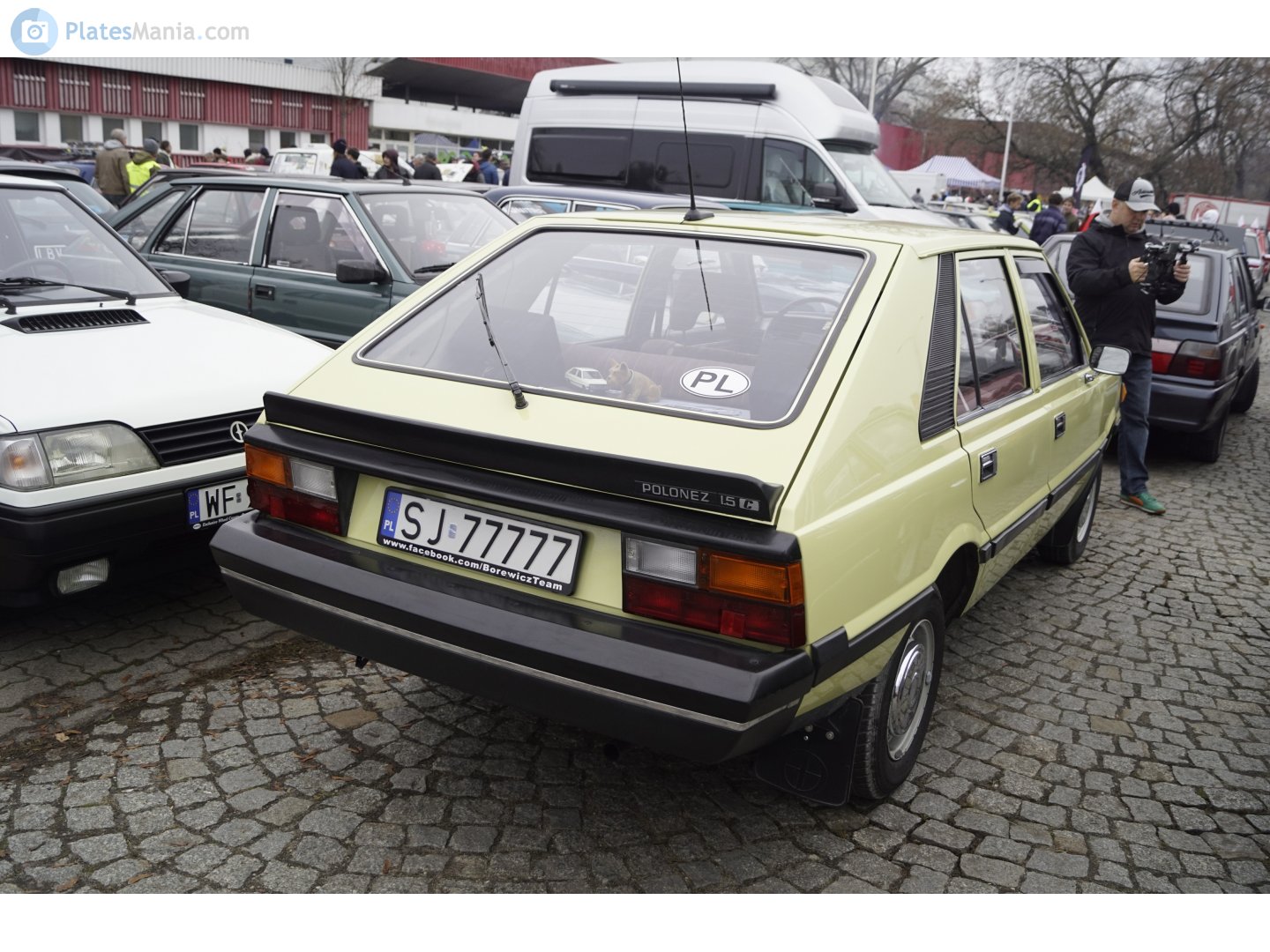 SJ 77777, FSO Polonez 