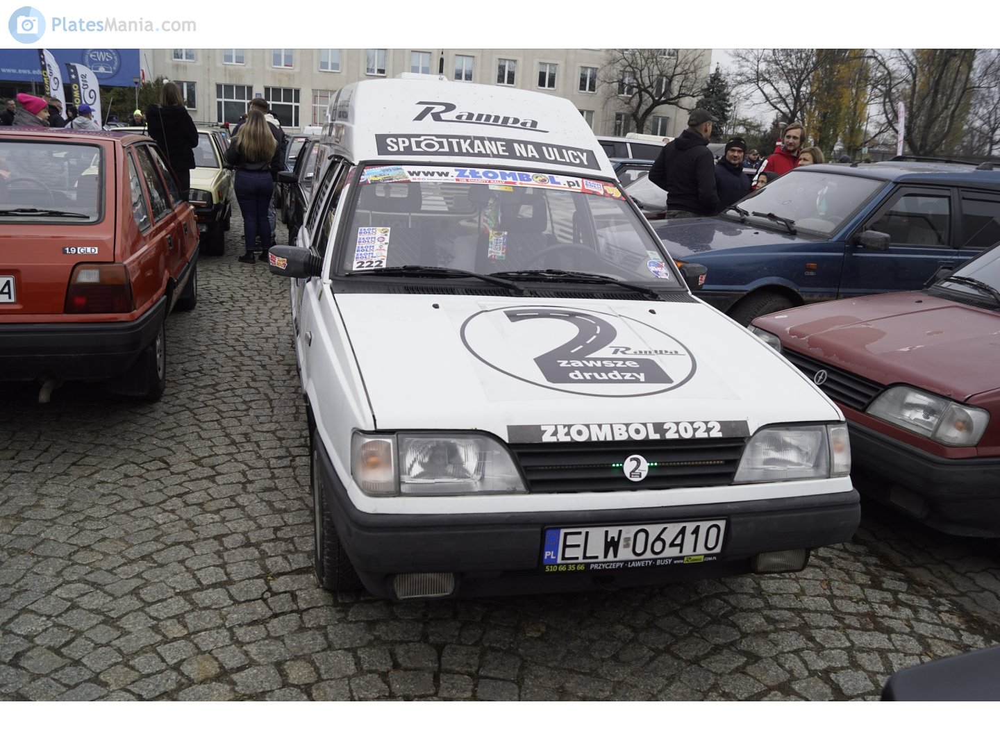 ELW 06410, FSO Polonez 