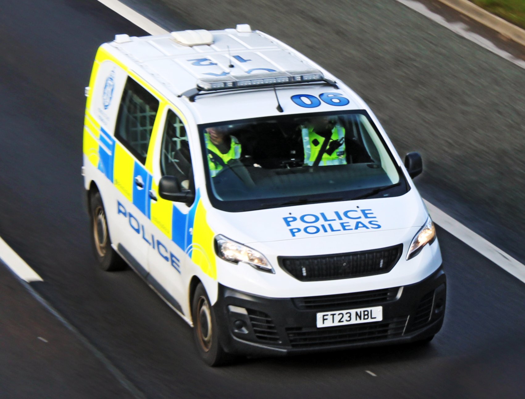 FT23NBL, Peugeot Expert 3rd gen (K0), 2016–2024