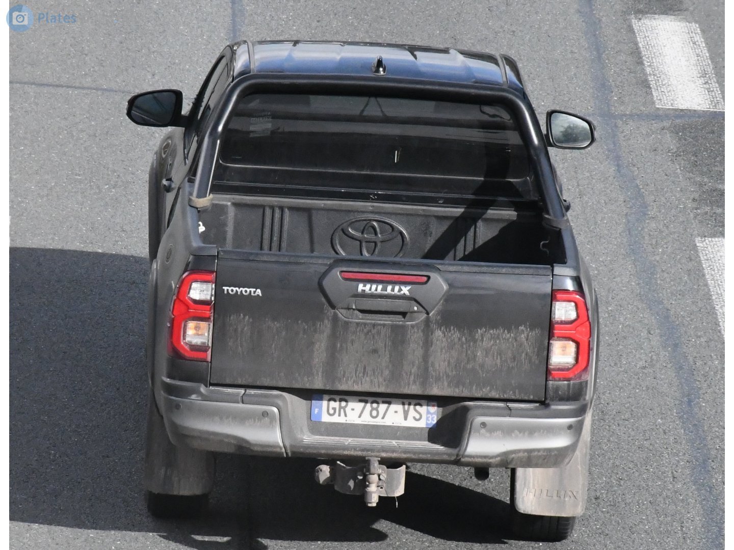 GR-787-VS, Toyota Hilux 8th gen (AN120/AN130), 2015–