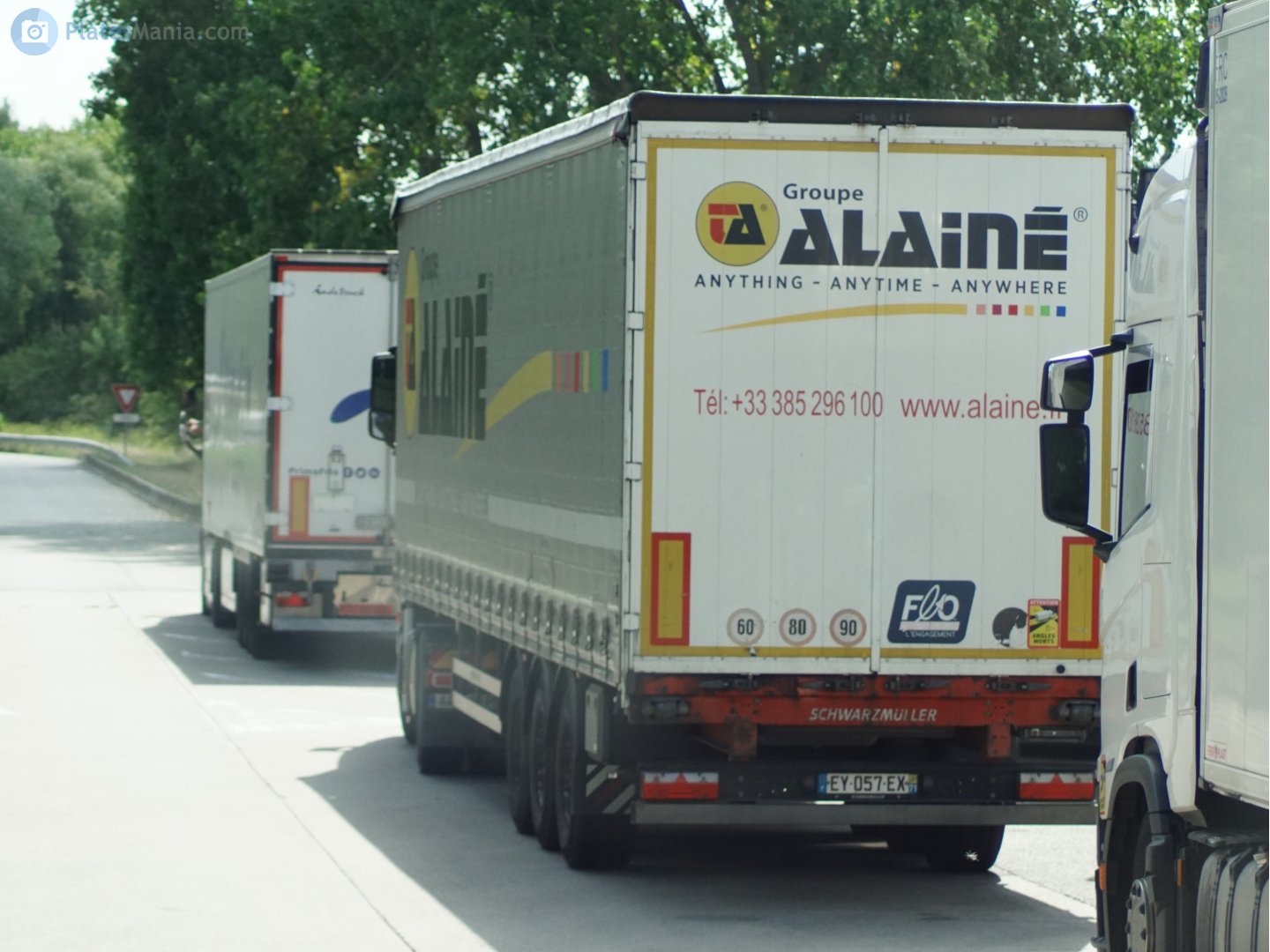 EY-057-EX, Schwarzmüller 