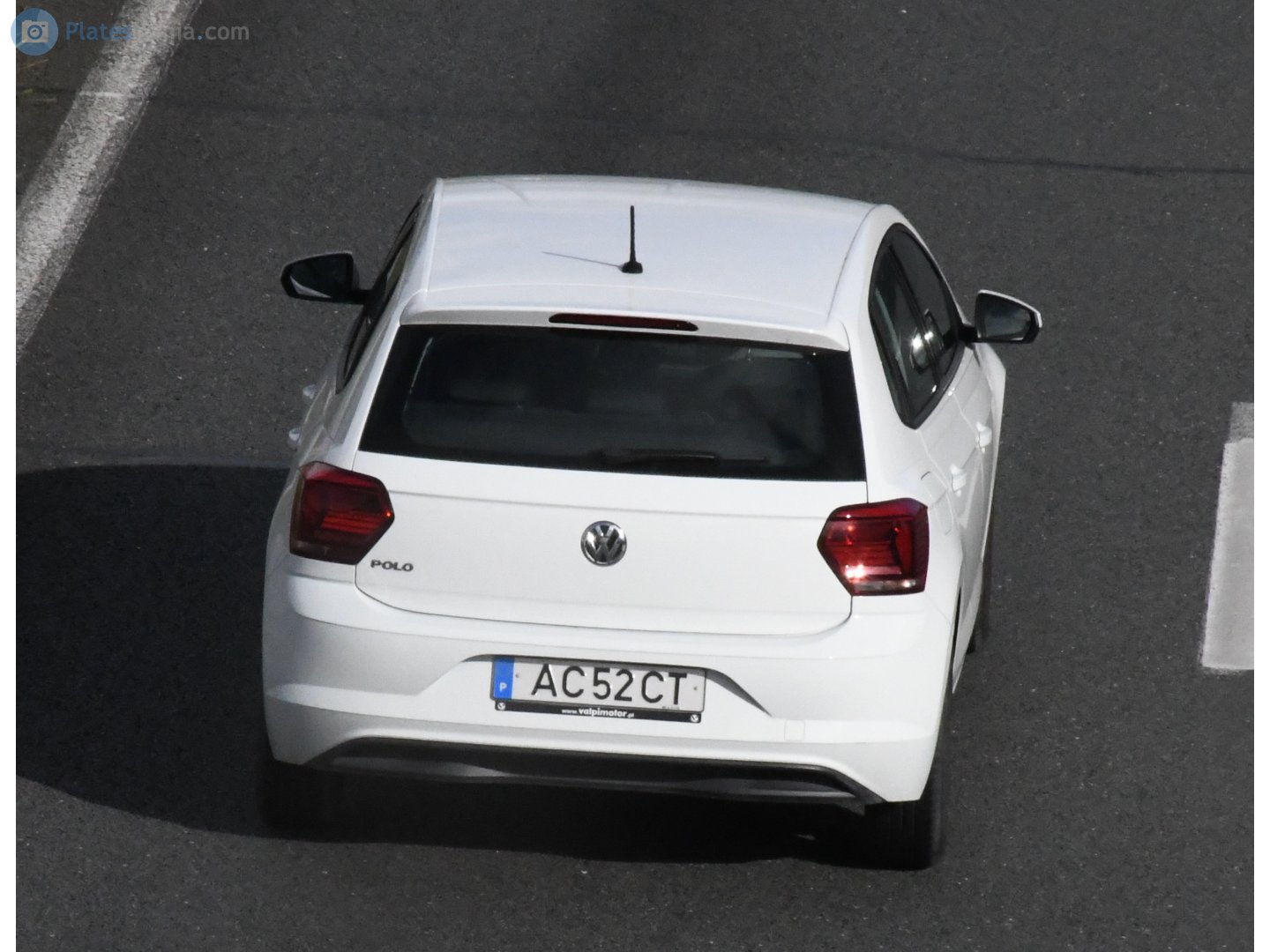 AC 52 CT, Volkswagen Polo 6th gen Hatch (AW/BZ), 2017–2021