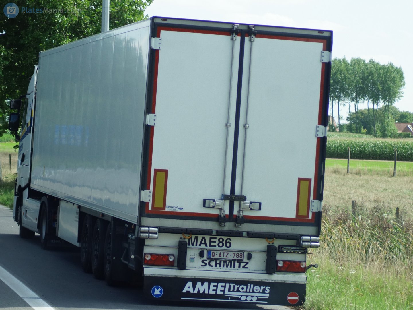 Q-ATZ-788, Schmitz SKO 