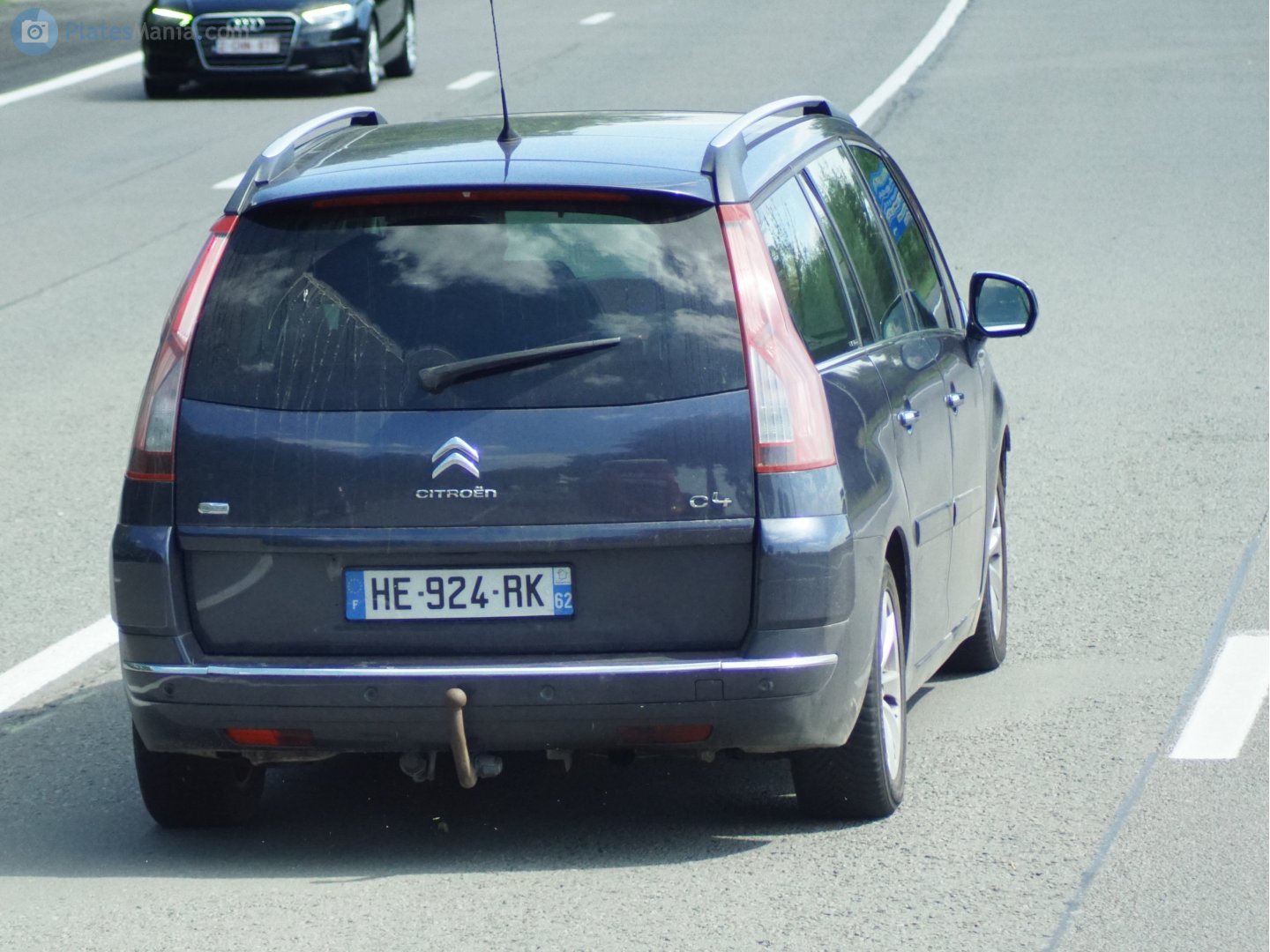 HE-924-RK, Citroёn C4 Picasso/SpaceTourer 1st gen Grand (UA), 2006–2013