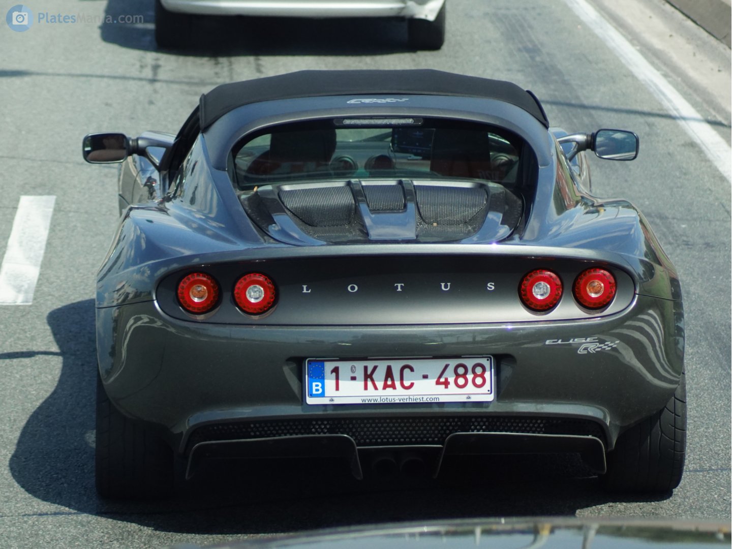 1-KAC-488, Lotus Elise Series 3, 2011–2021