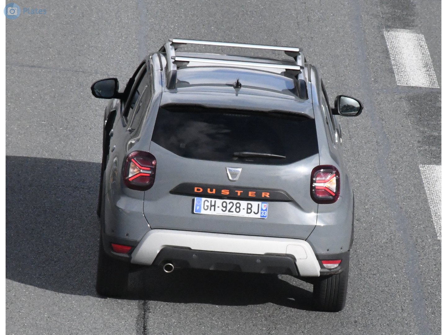 GH-928-BJ, Dacia Duster 2nd gen SUV (HM/HJD), facelift, 2021–2024