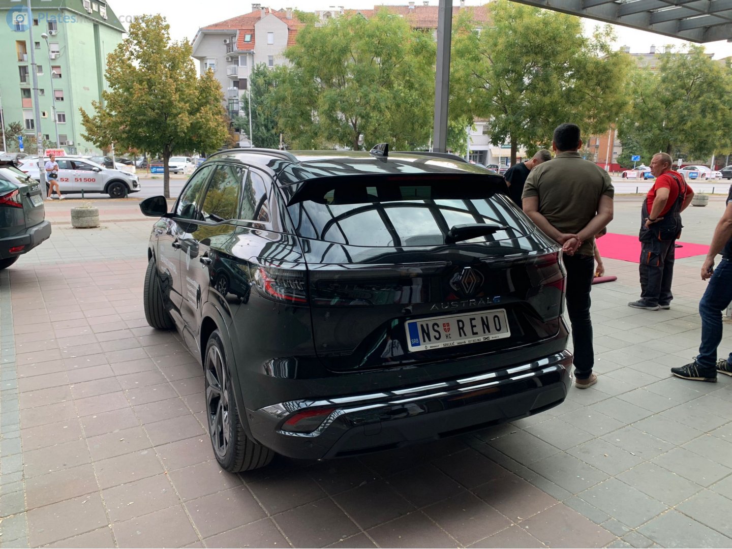 NS RENO, Renault Austral 1st gen (HHN), 2022–2025