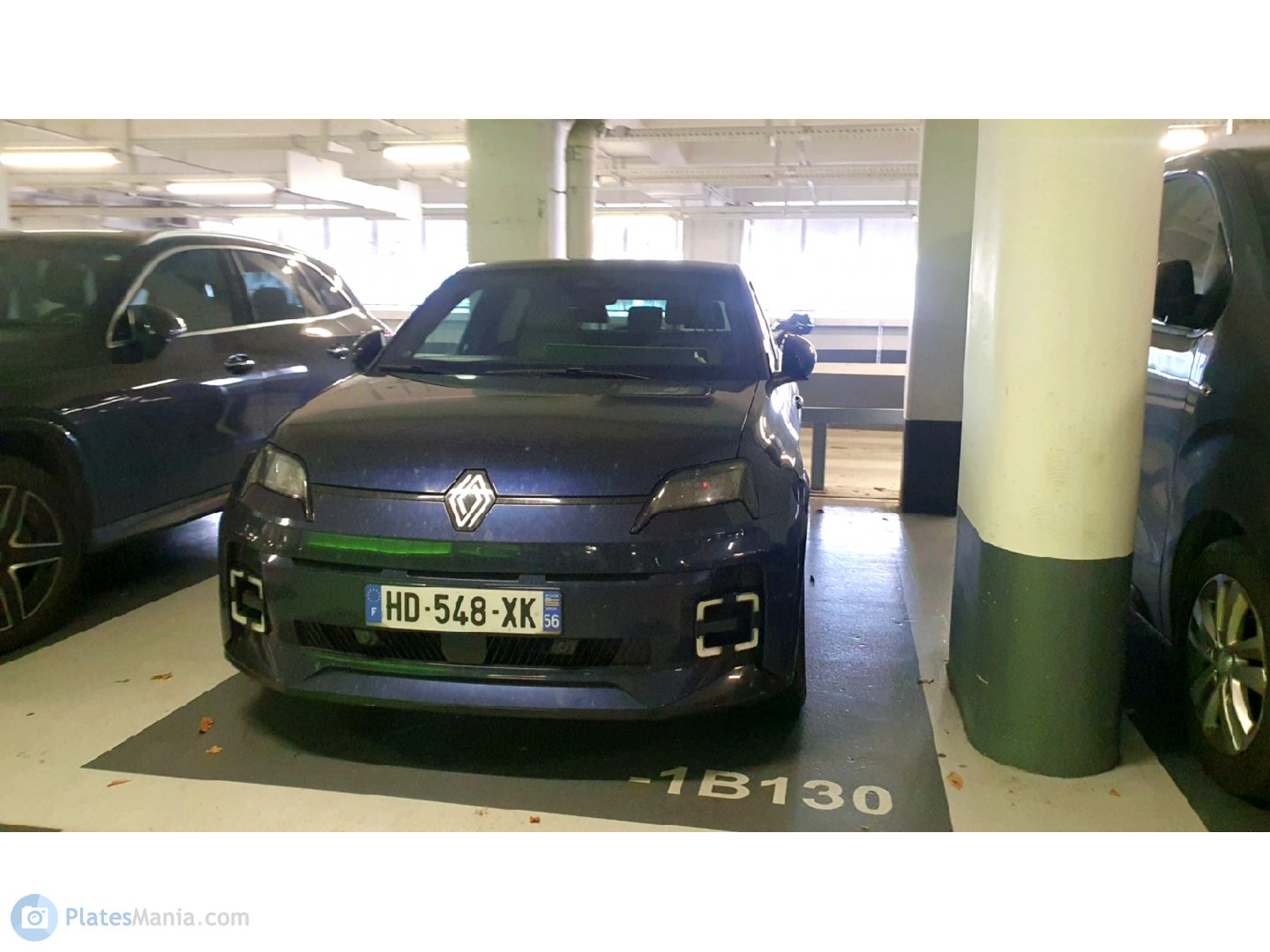 HD-548-XK, Renault 5 3rd gen E-Tech, 2024–