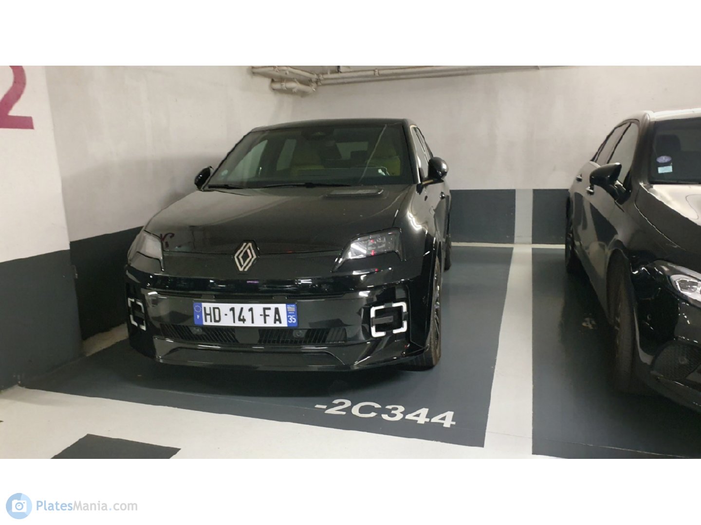 HD-141-FA, Renault 5 3rd gen E-Tech, 2024–