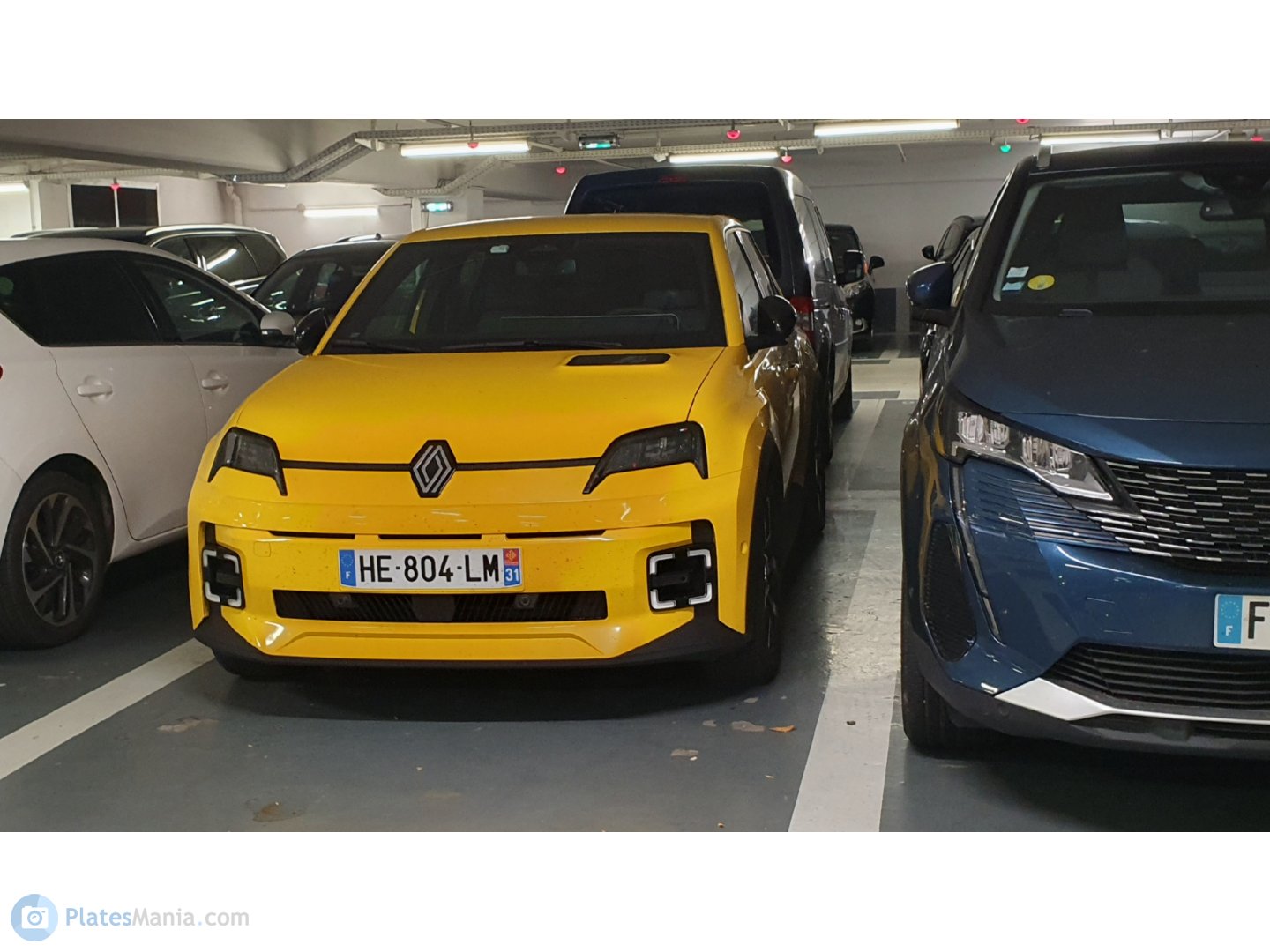 HE-804-LM, Renault 5 3rd gen E-Tech, 2024–