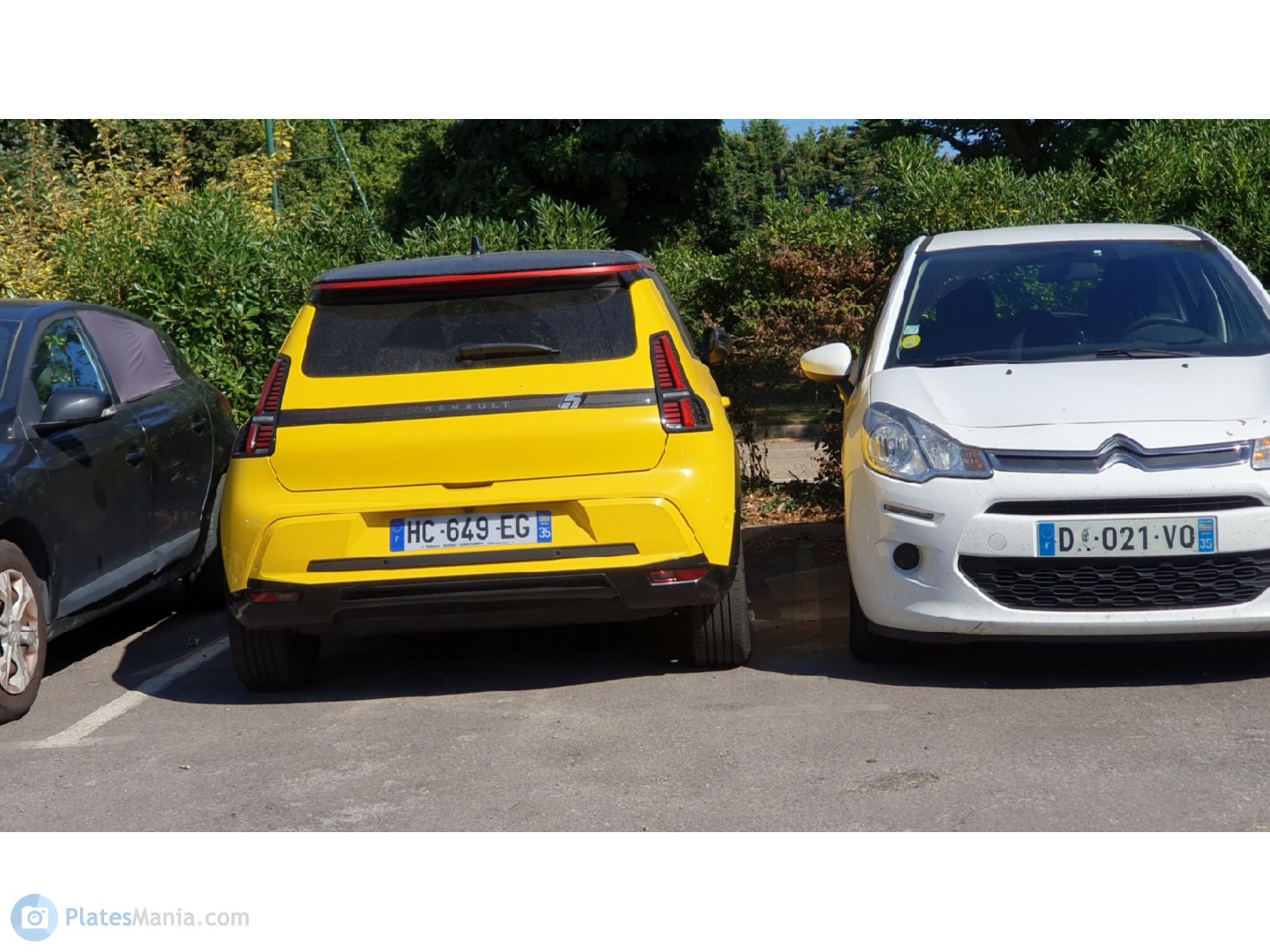 HC-649-EG, Renault 5 3rd gen E-Tech, 2024–