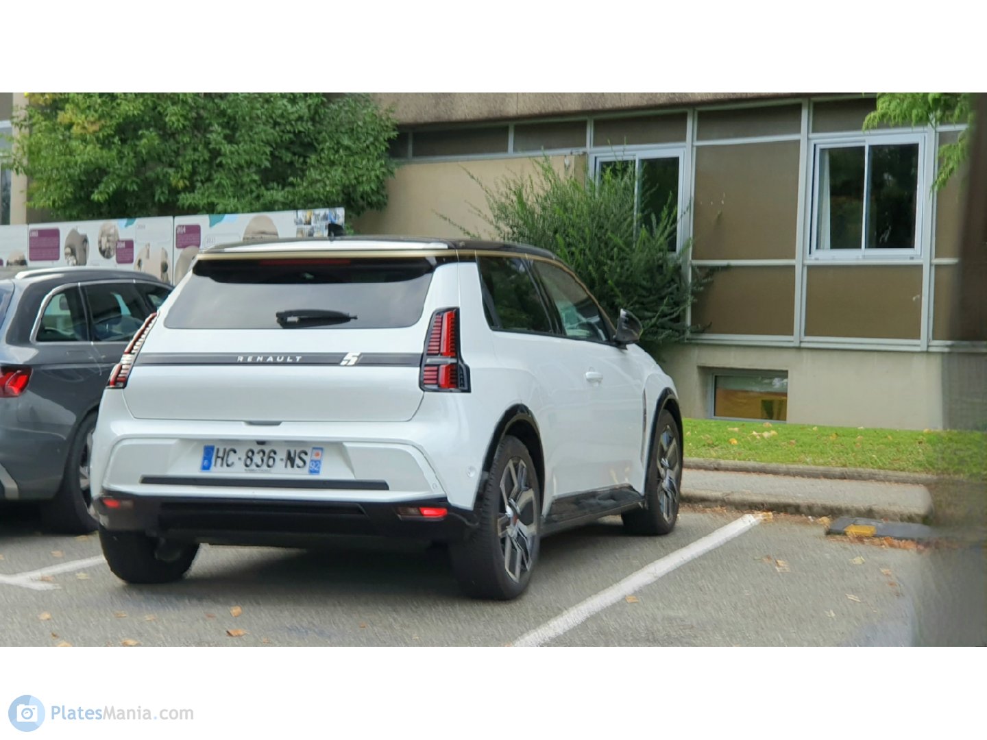 HC-836-NS, Renault 5 3rd gen E-Tech, 2024–