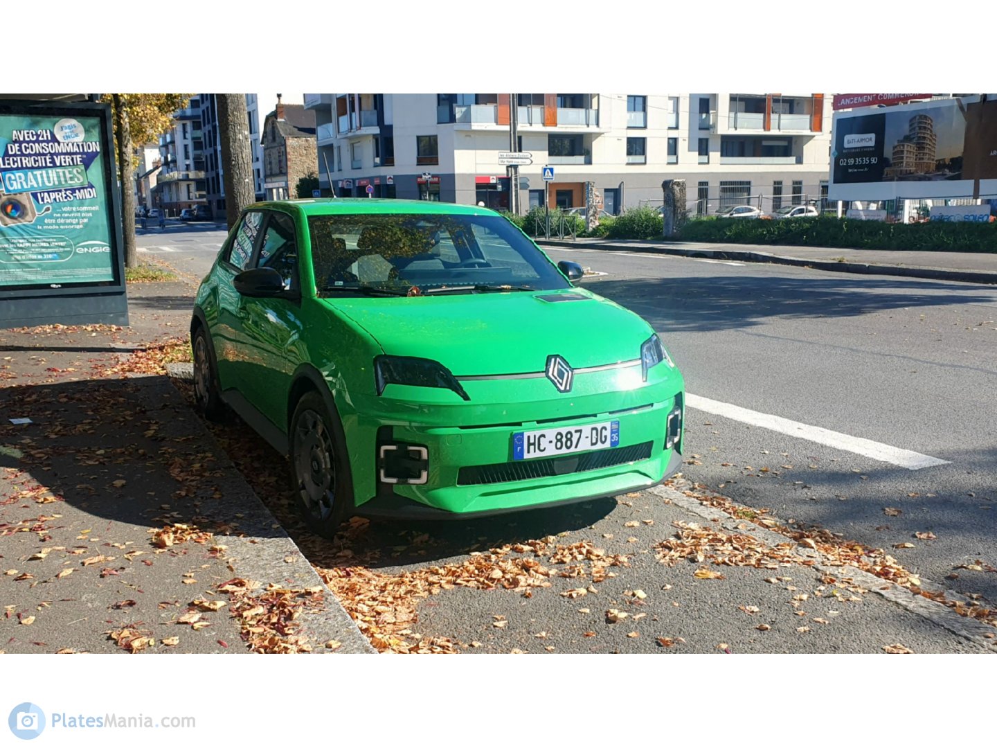 HC-887-DG, Renault 5 3rd gen E-Tech, 2024–