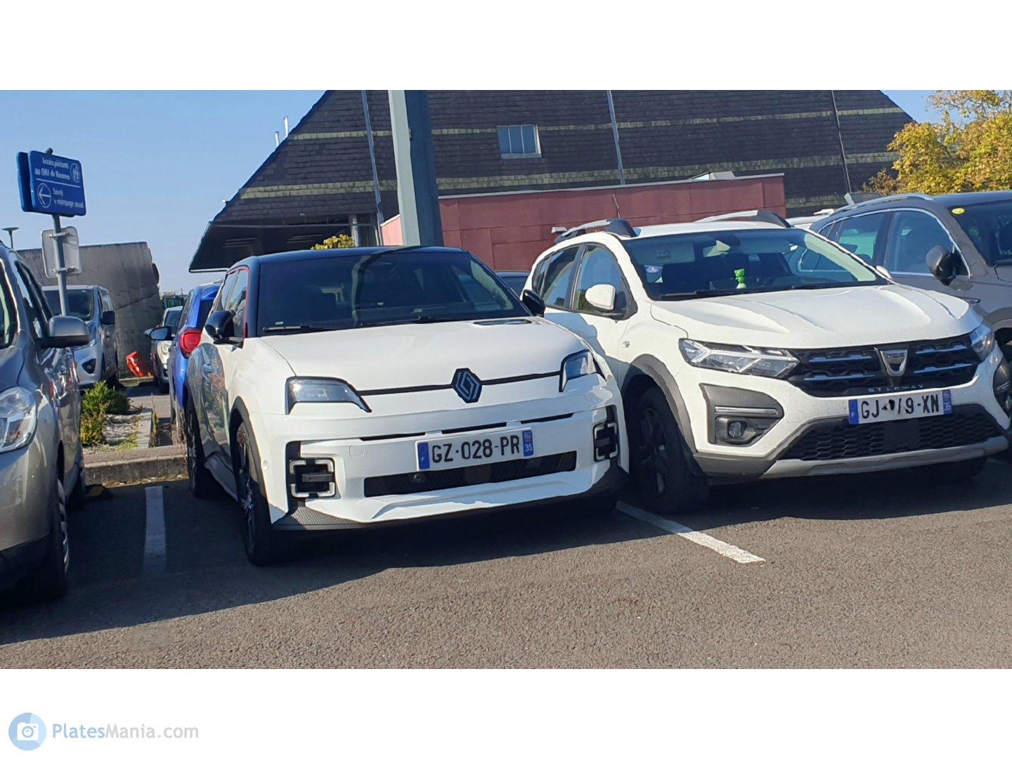 GZ-028-PR, Renault 5 3rd gen E-Tech, 2024–