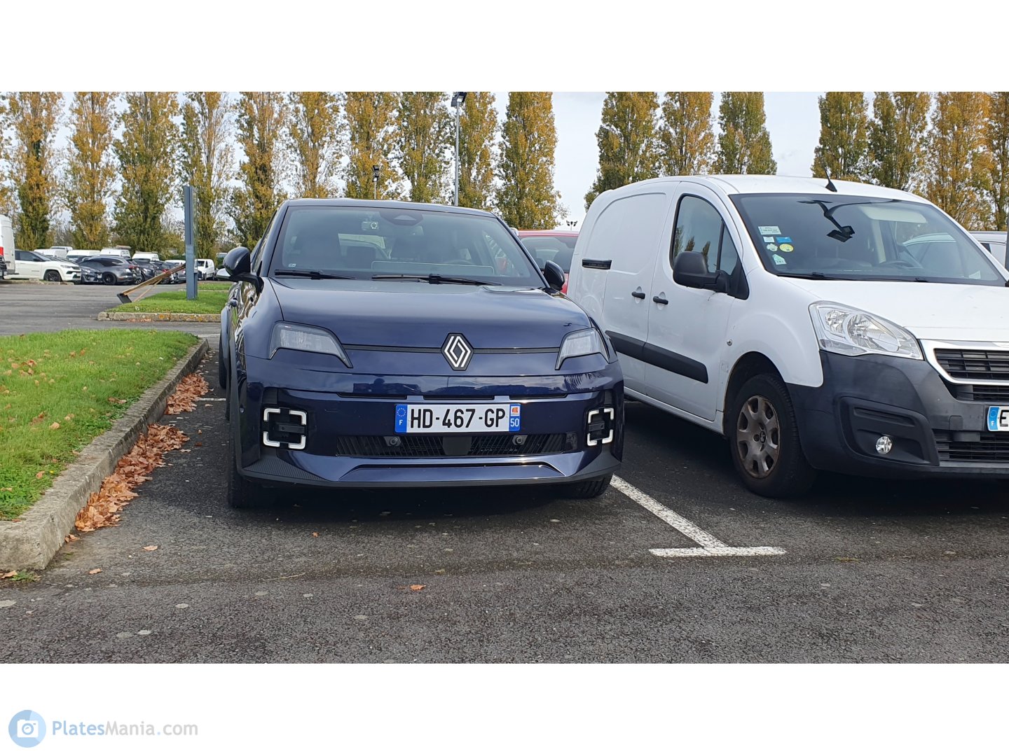 HD-467-GP, Renault 5 3rd gen E-Tech, 2024–