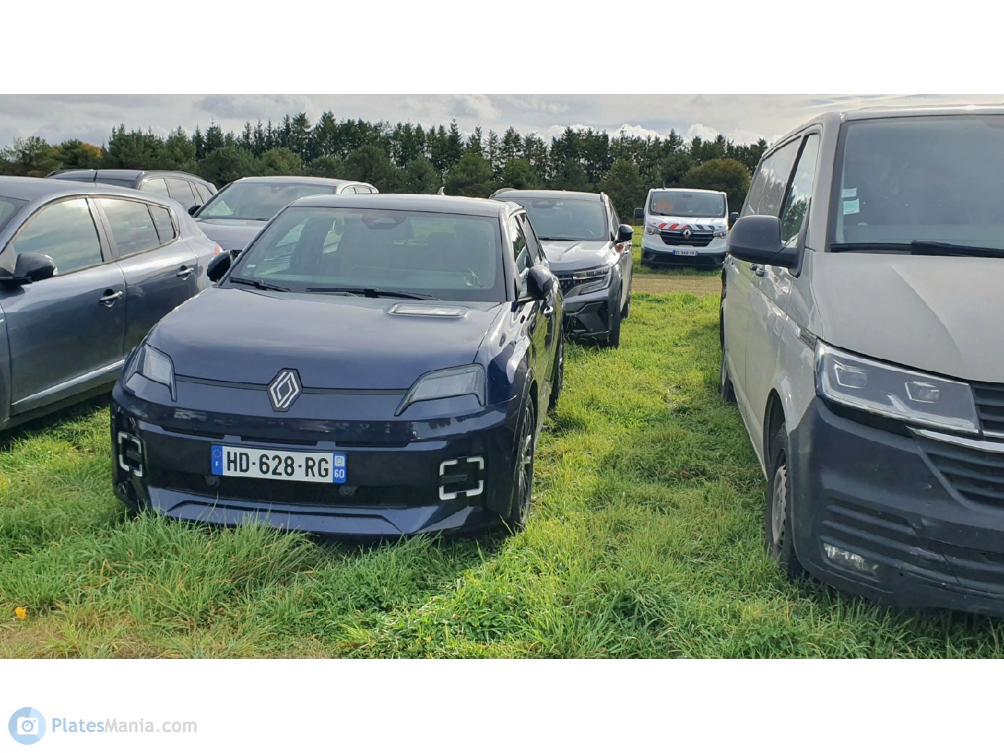 HD-628-RG, Renault 5 3rd gen E-Tech, 2024–