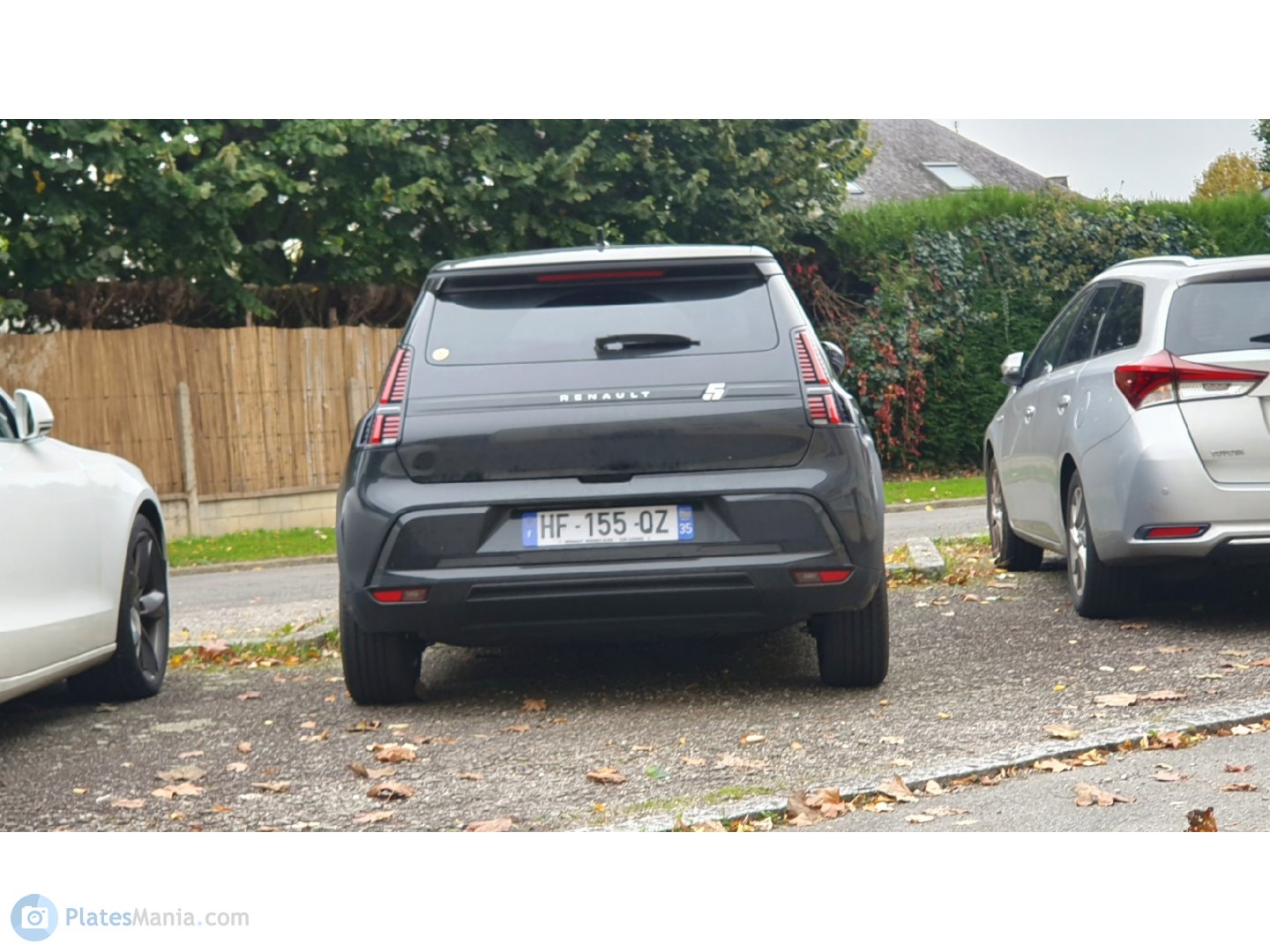 HF-155-QZ, Renault 5 3rd gen E-Tech, 2024–